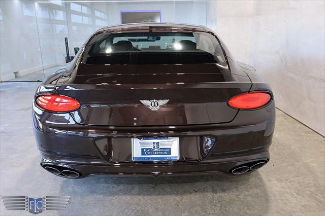 used 2023 Bentley Continental GT car, priced at $239,000
