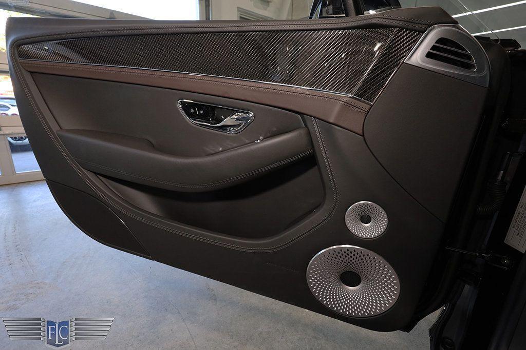 used 2023 Bentley Continental GT car, priced at $239,000