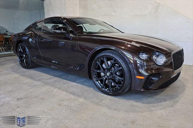 used 2023 Bentley Continental GT car