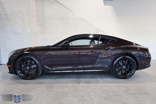 used 2023 Bentley Continental GT car, priced at $239,000