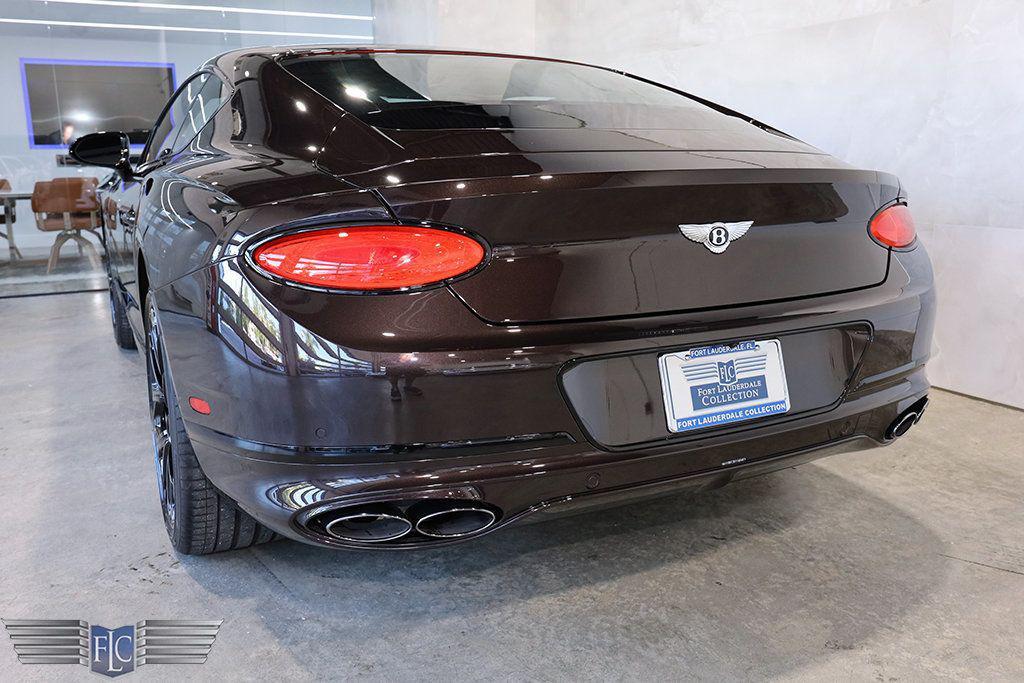 used 2023 Bentley Continental GT car, priced at $239,000