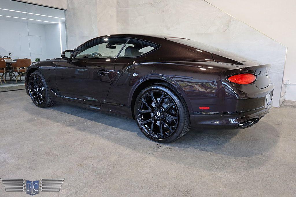 used 2023 Bentley Continental GT car, priced at $239,000