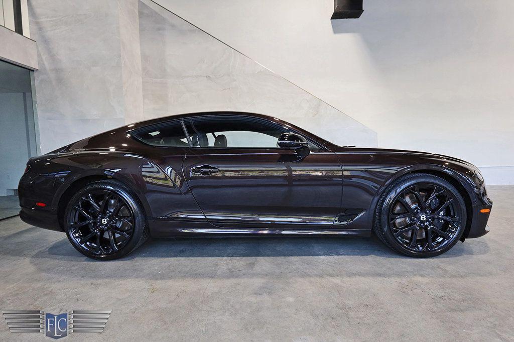 used 2023 Bentley Continental GT car, priced at $239,000