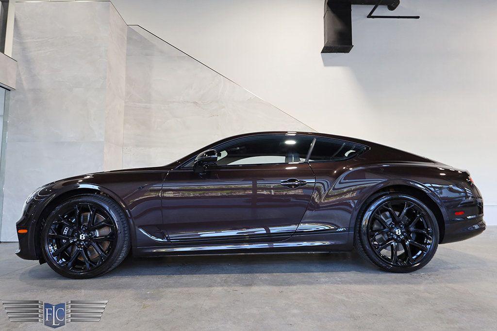 used 2023 Bentley Continental GT car, priced at $239,000