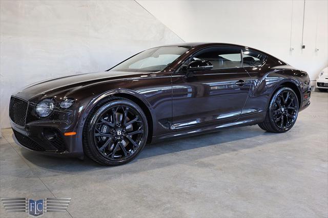 used 2023 Bentley Continental GT car, priced at $239,000