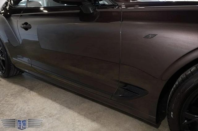 used 2023 Bentley Continental GT car
