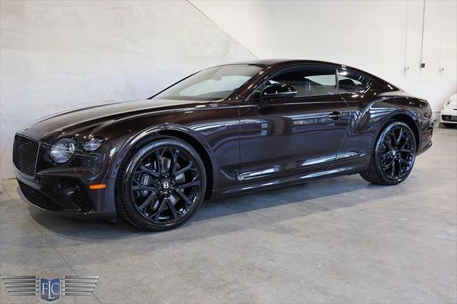used 2023 Bentley Continental GT car
