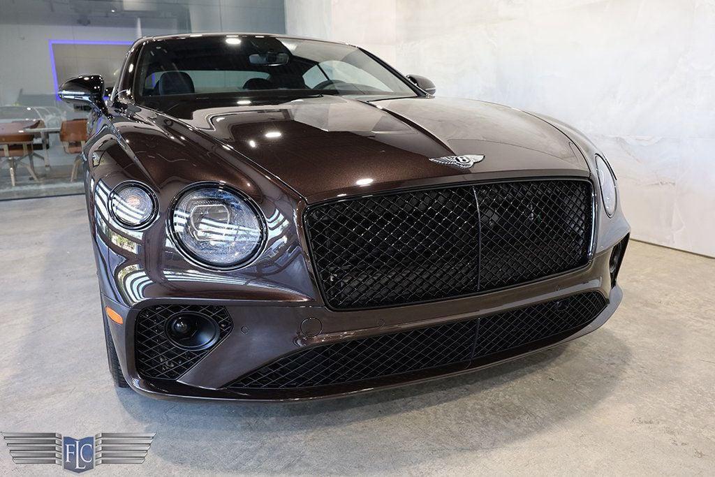 used 2023 Bentley Continental GT car, priced at $239,000