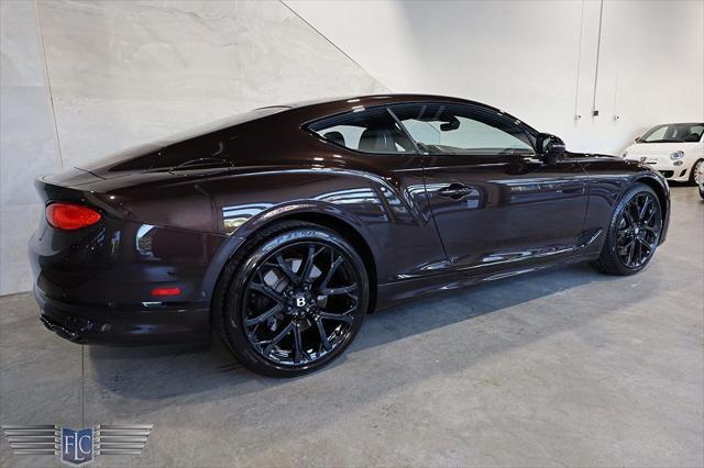 used 2023 Bentley Continental GT car, priced at $239,000