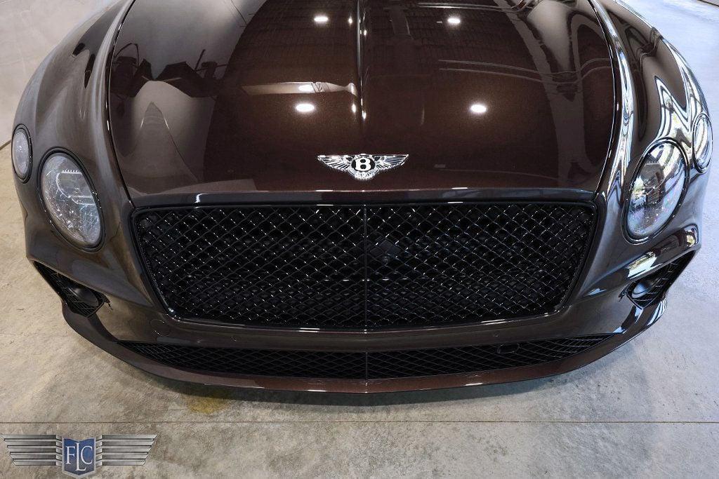 used 2023 Bentley Continental GT car, priced at $239,000
