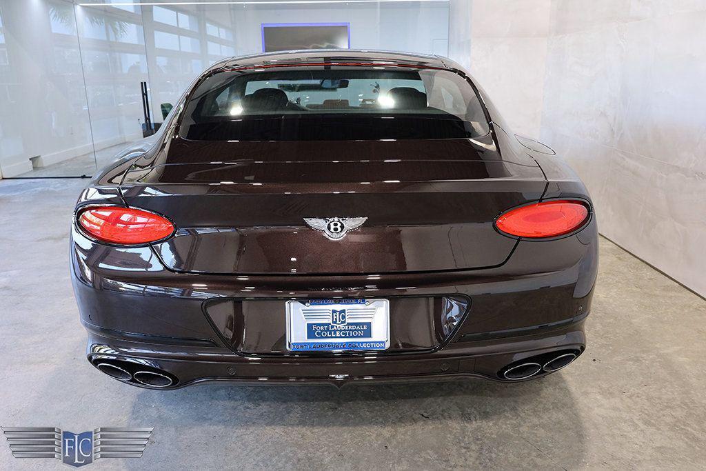 used 2023 Bentley Continental GT car, priced at $239,000