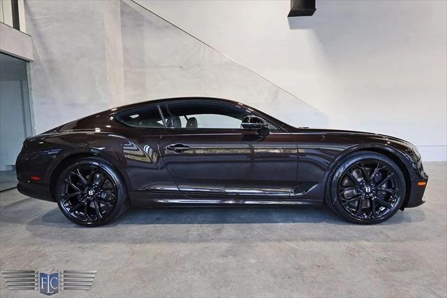 used 2023 Bentley Continental GT car