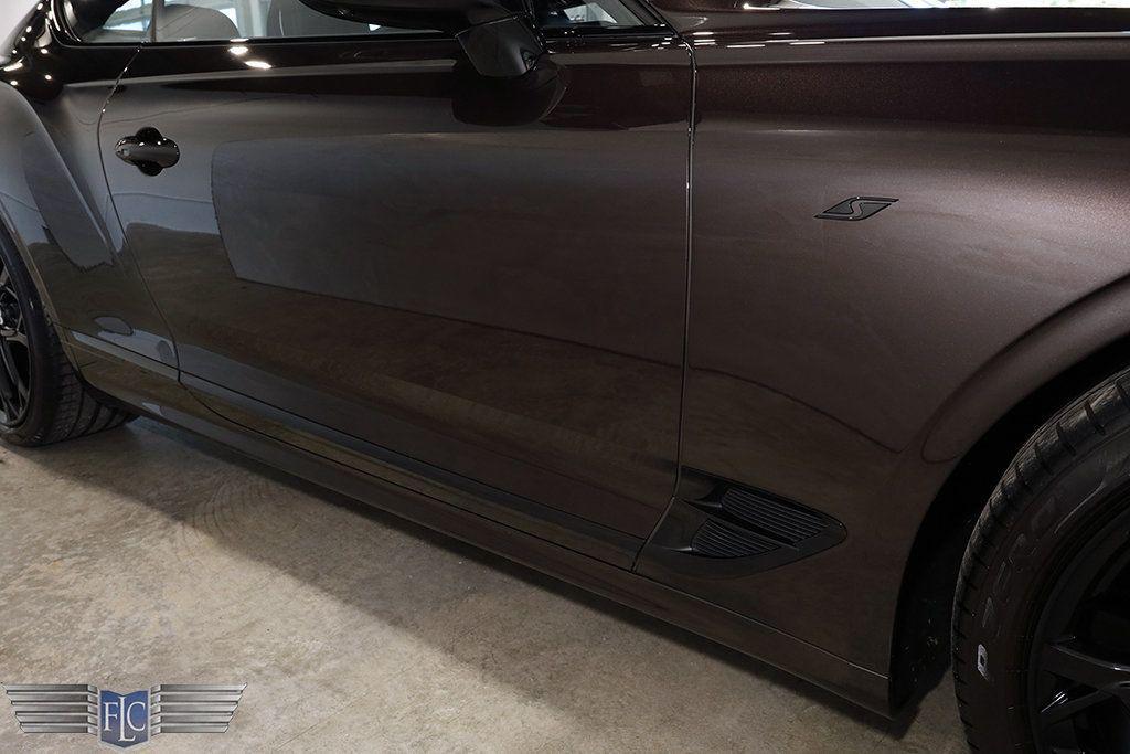 used 2023 Bentley Continental GT car, priced at $239,000