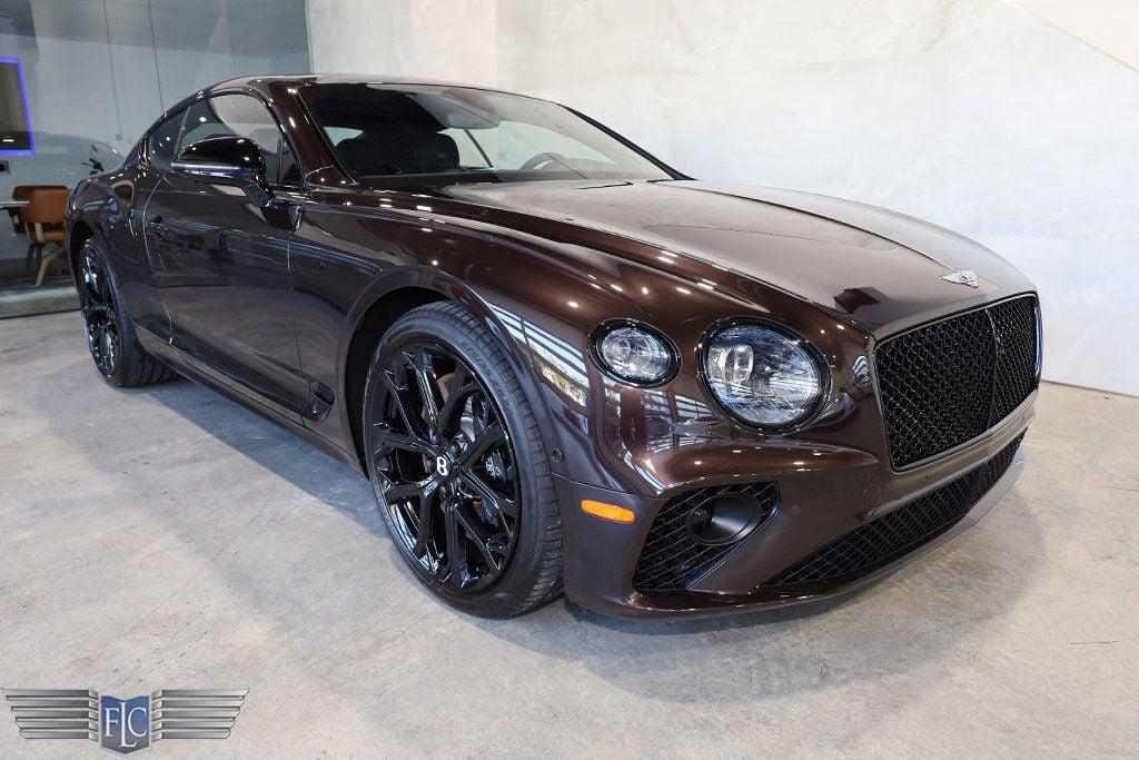 used 2023 Bentley Continental GT car, priced at $239,000
