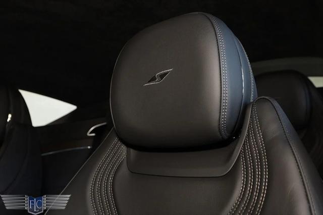 used 2023 Bentley Continental GT car