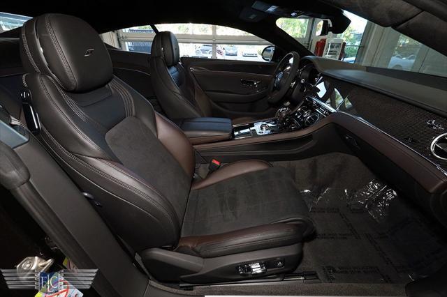 used 2023 Bentley Continental GT car, priced at $239,000