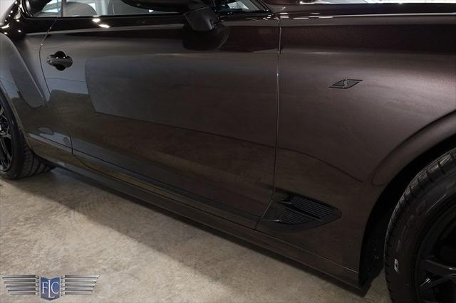 used 2023 Bentley Continental GT car, priced at $239,000