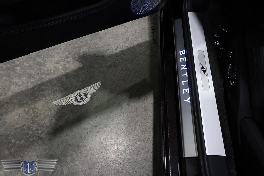 used 2023 Bentley Continental GT car, priced at $239,000