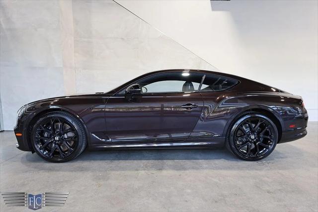 used 2023 Bentley Continental GT car