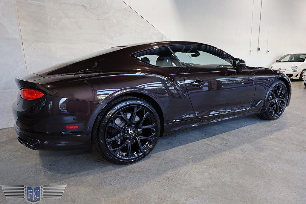 used 2023 Bentley Continental GT car, priced at $239,000