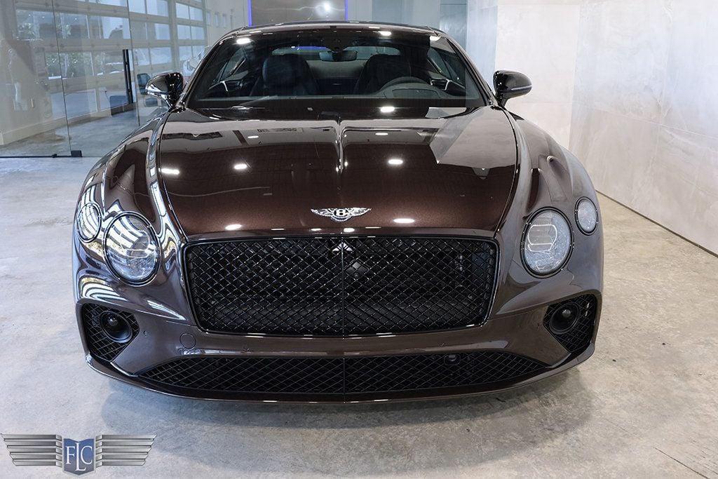 used 2023 Bentley Continental GT car, priced at $239,000