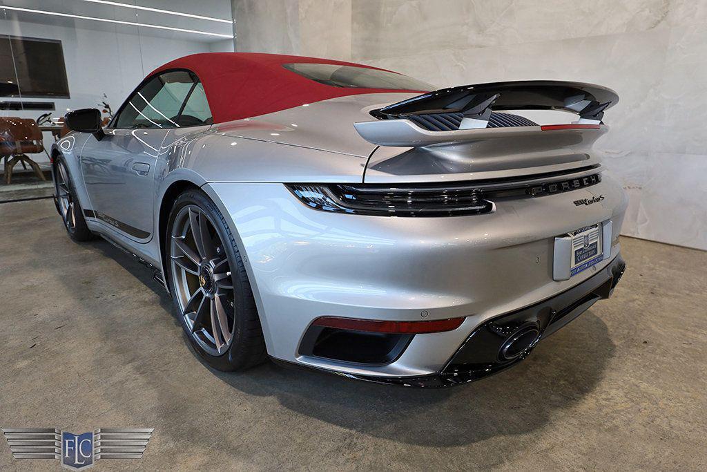 used 2024 Porsche 911 car