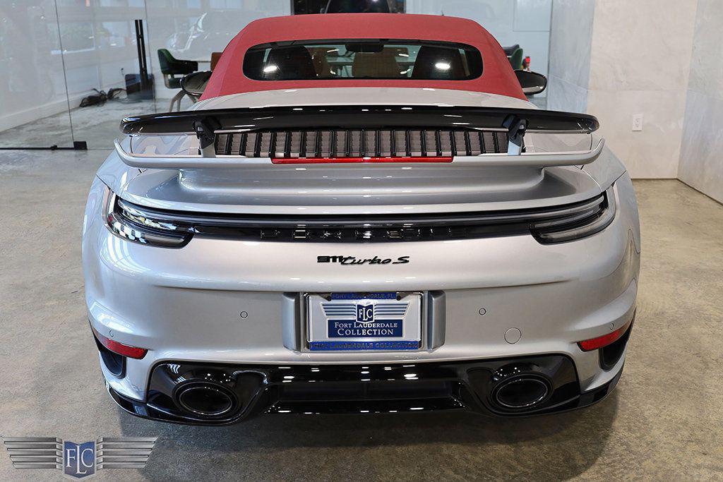 used 2024 Porsche 911 car