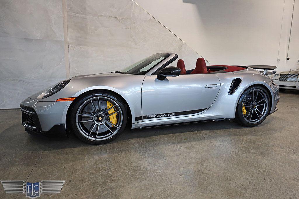 used 2024 Porsche 911 car