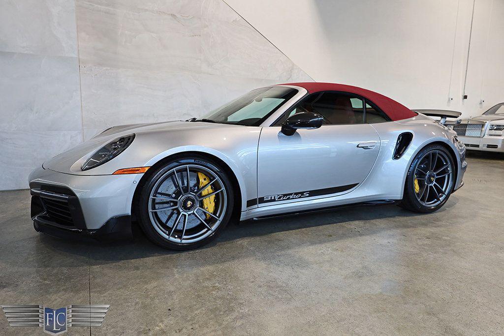 used 2024 Porsche 911 car