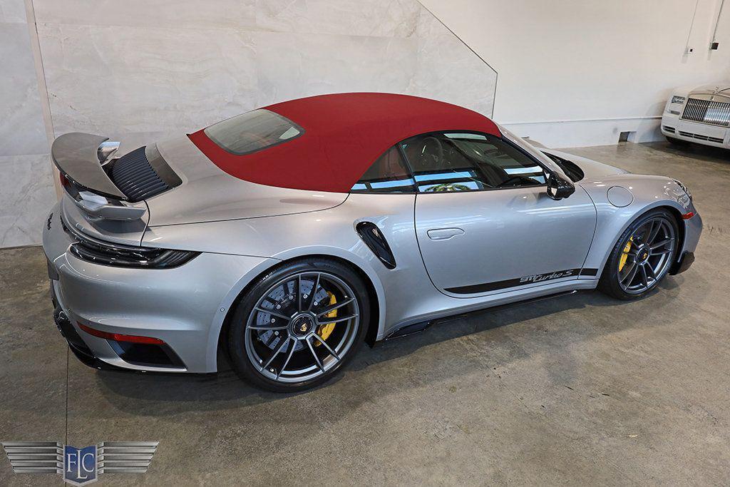 used 2024 Porsche 911 car