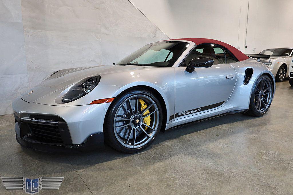 used 2024 Porsche 911 car