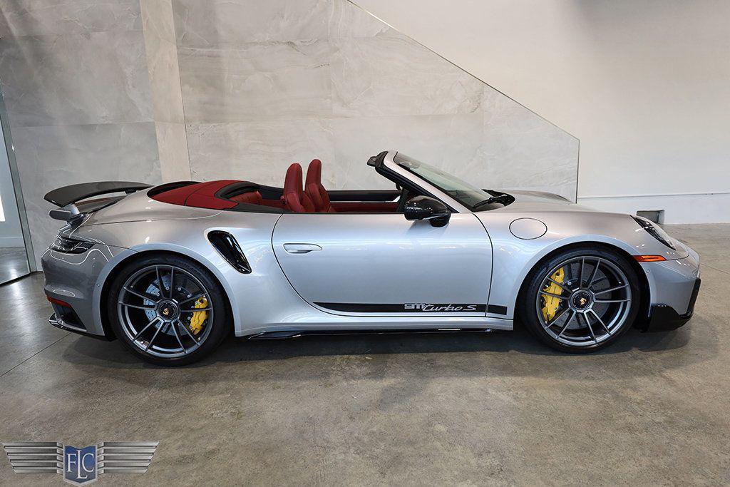 used 2024 Porsche 911 car