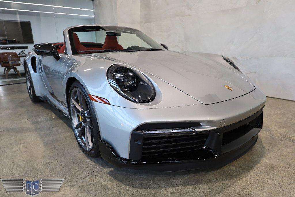 used 2024 Porsche 911 car