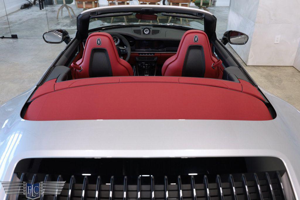 used 2024 Porsche 911 car