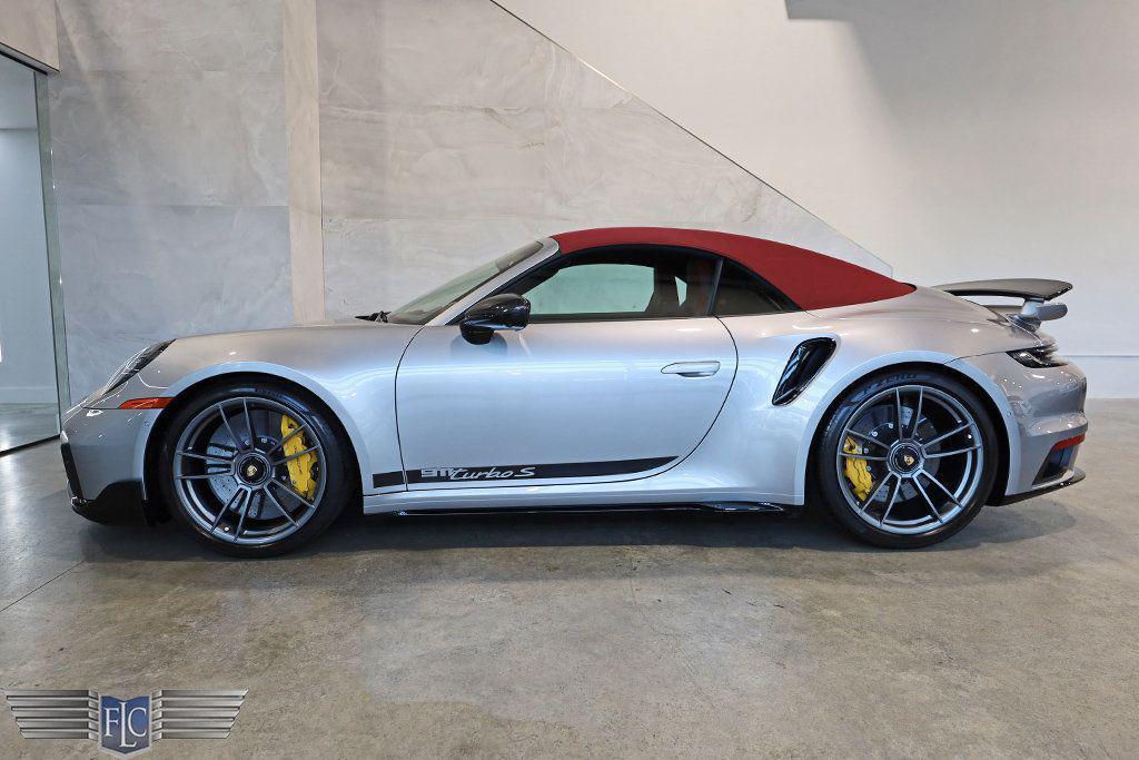 used 2024 Porsche 911 car