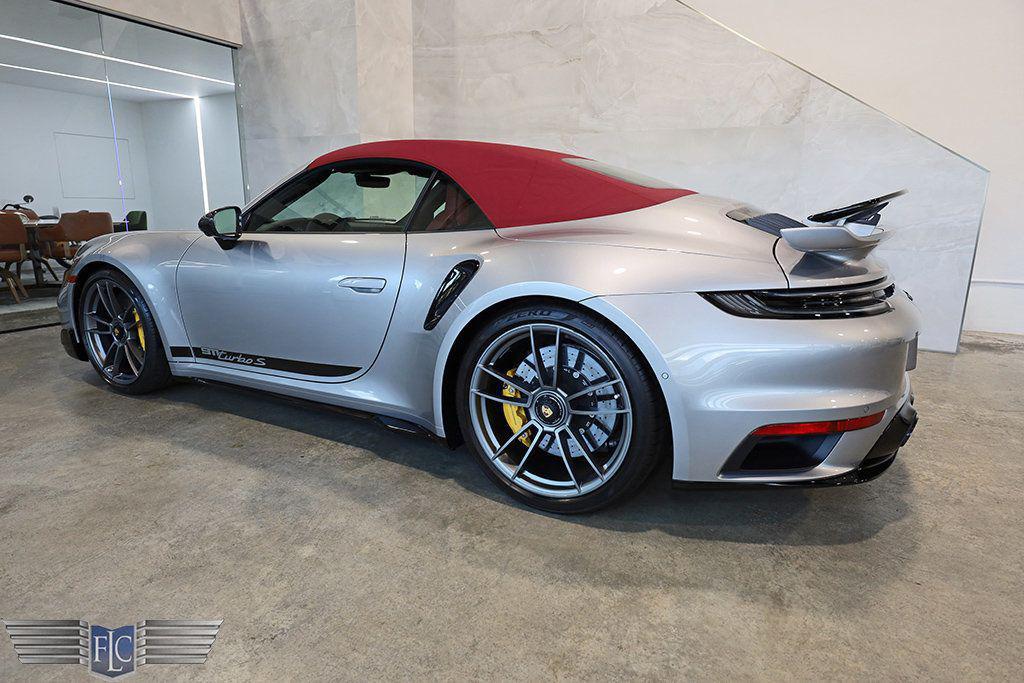 used 2024 Porsche 911 car