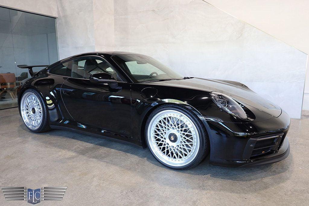 used 2024 Porsche 911 car