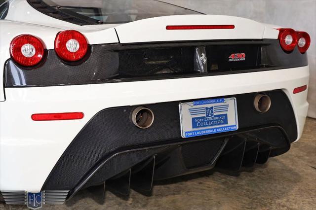 used 2008 Ferrari F430 car
