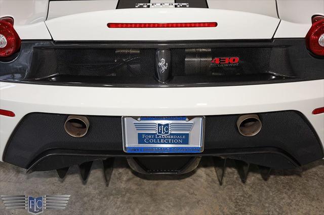 used 2008 Ferrari F430 car
