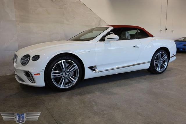 used 2022 Bentley Continental GT car