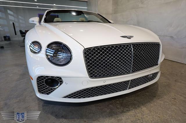 used 2022 Bentley Continental GT car