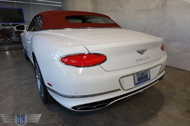 used 2022 Bentley Continental GT car