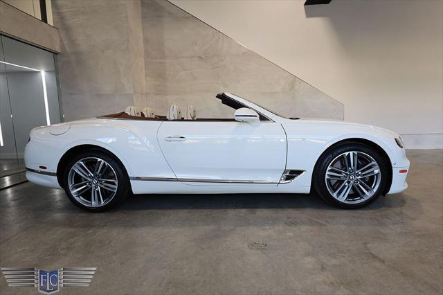 used 2022 Bentley Continental GT car