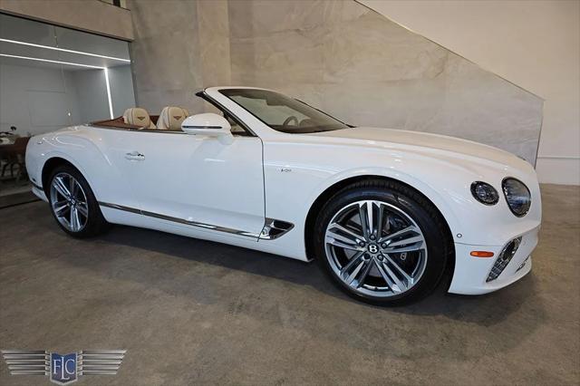 used 2022 Bentley Continental GT car