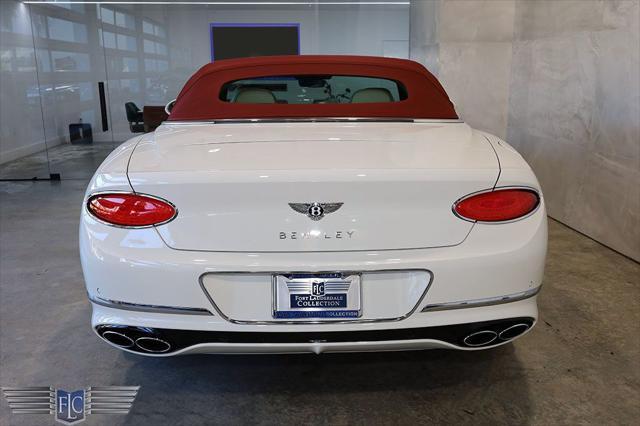 used 2022 Bentley Continental GT car