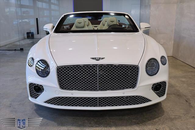 used 2022 Bentley Continental GT car