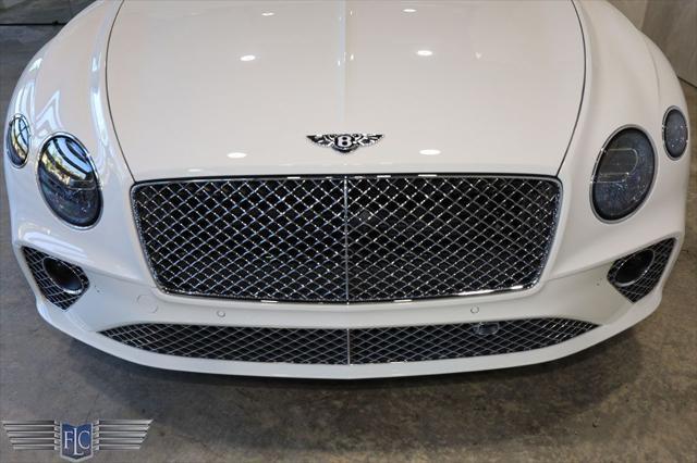 used 2022 Bentley Continental GT car