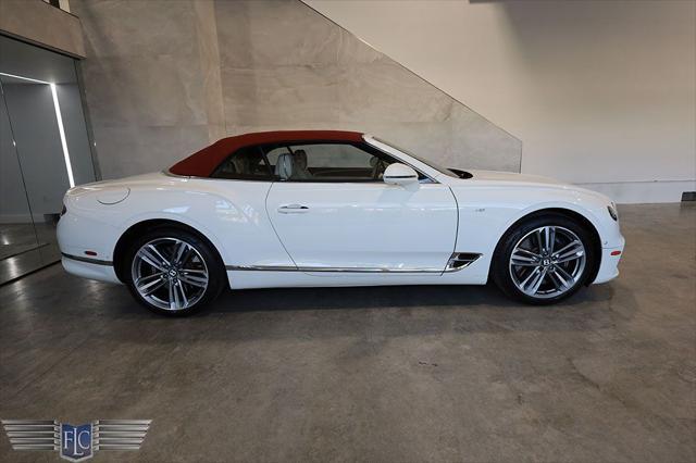 used 2022 Bentley Continental GT car