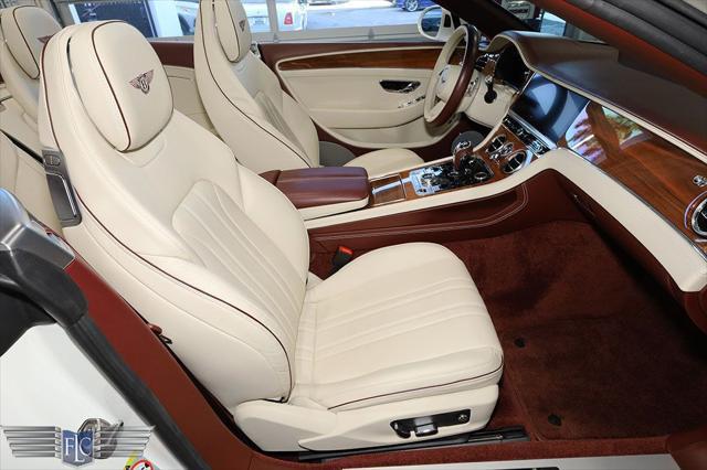 used 2022 Bentley Continental GT car