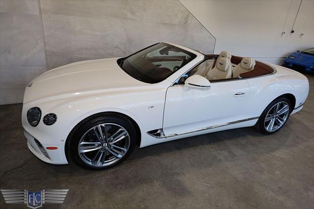 used 2022 Bentley Continental GT car